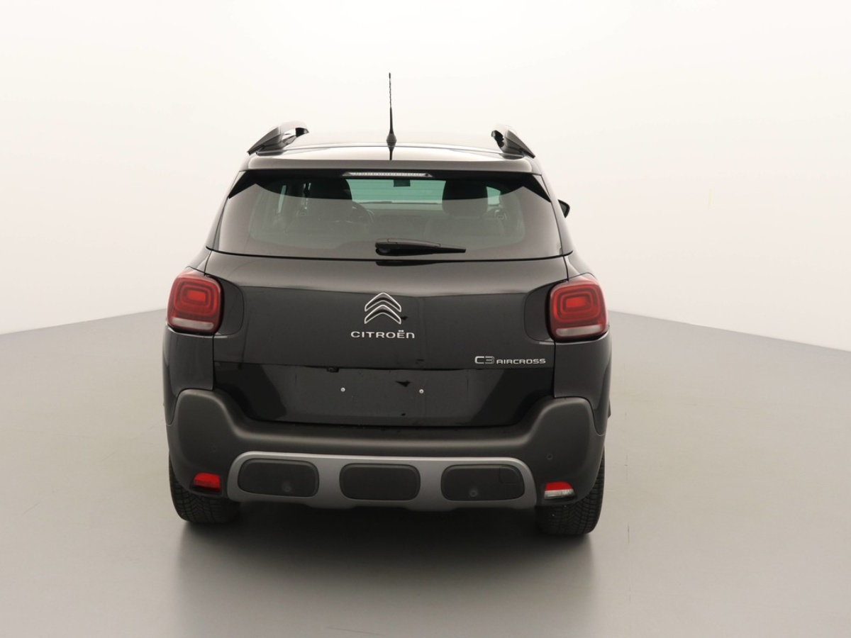 CITROEN C3 AIRCROSS SHINE PACK 1.2 Ess 110ch Bvm6 Shine Pack