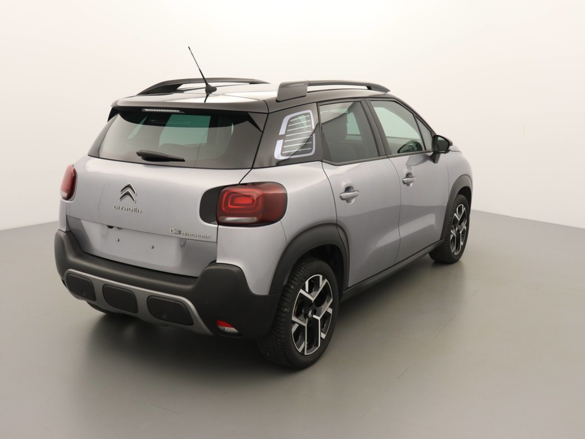 CITROEN C3 AIRCROSS SHINE PACK 1.2 Ess 110ch Bvm6 Shine Pack