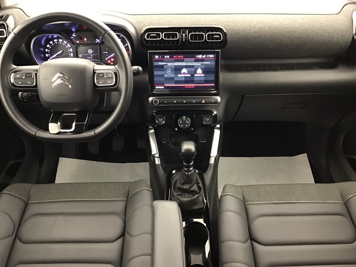 CITROEN C3 AIRCROSS SHINE PACK 1.2 Ess 110ch Bvm6 Shine Pack