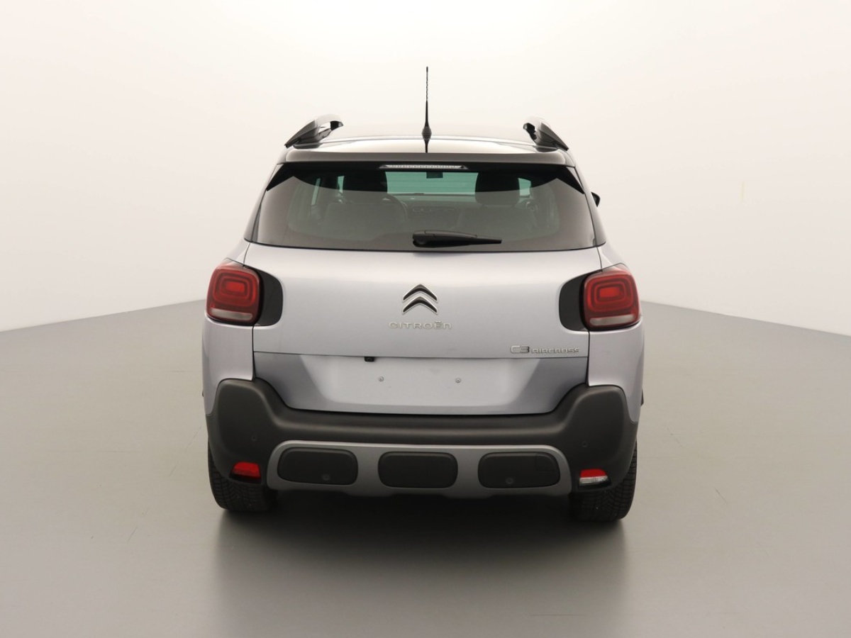 CITROEN C3 AIRCROSS SHINE PACK 1.2 Ess 110ch Bvm6 Shine Pack