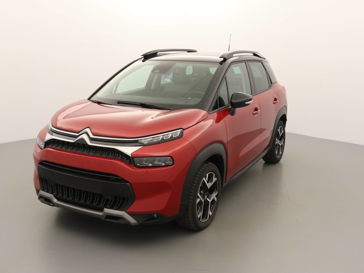 CITROEN C3 AIRCROSS SHINE PACK 1.2 Ess 110ch Bvm6 Shine Pack