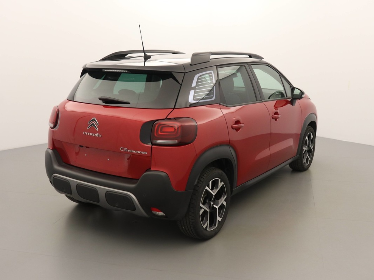 CITROEN C3 AIRCROSS SHINE PACK 1.2 Ess 110ch Bvm6 Shine Pack