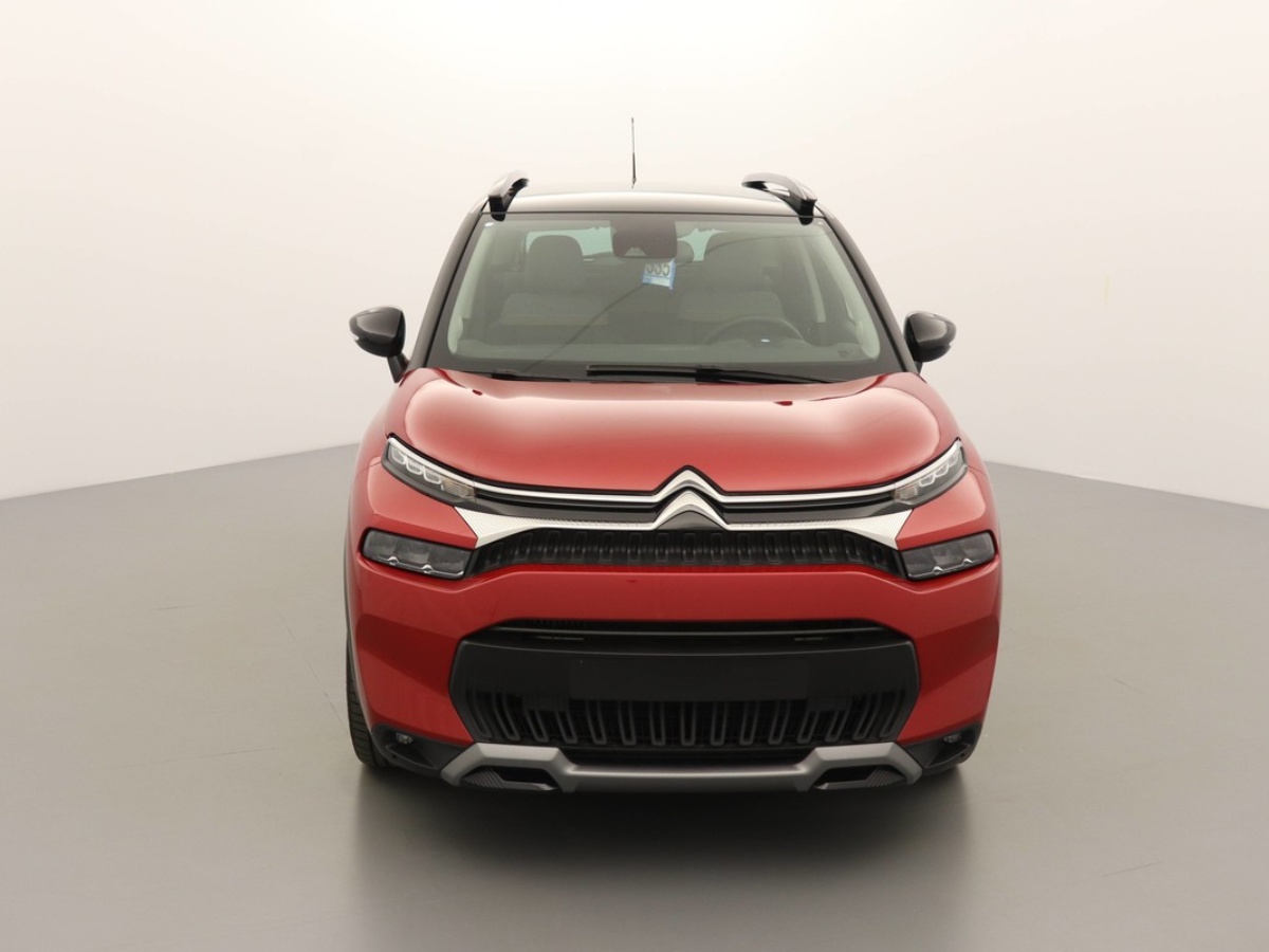 CITROEN C3 AIRCROSS SHINE PACK 1.2 Ess 110ch Bvm6 Shine Pack