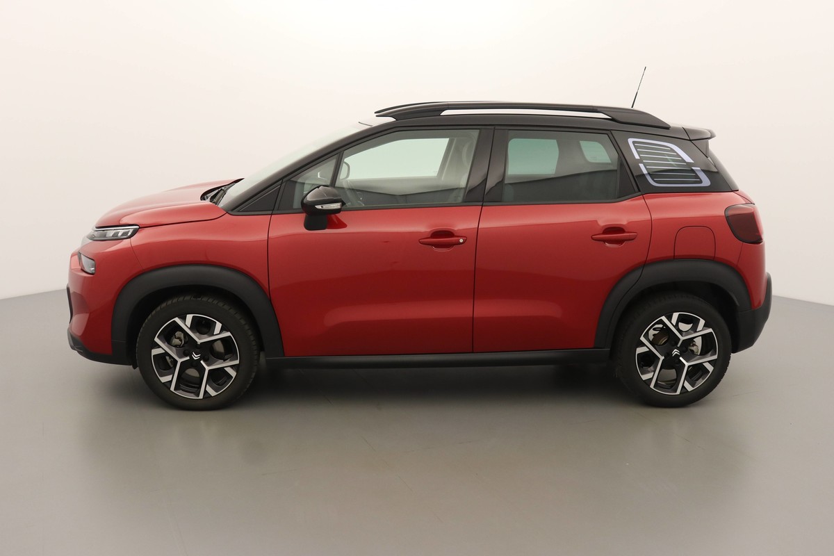 CITROEN C3 AIRCROSS SHINE PACK 1.2 Ess 110ch Bvm6 Shine Pack