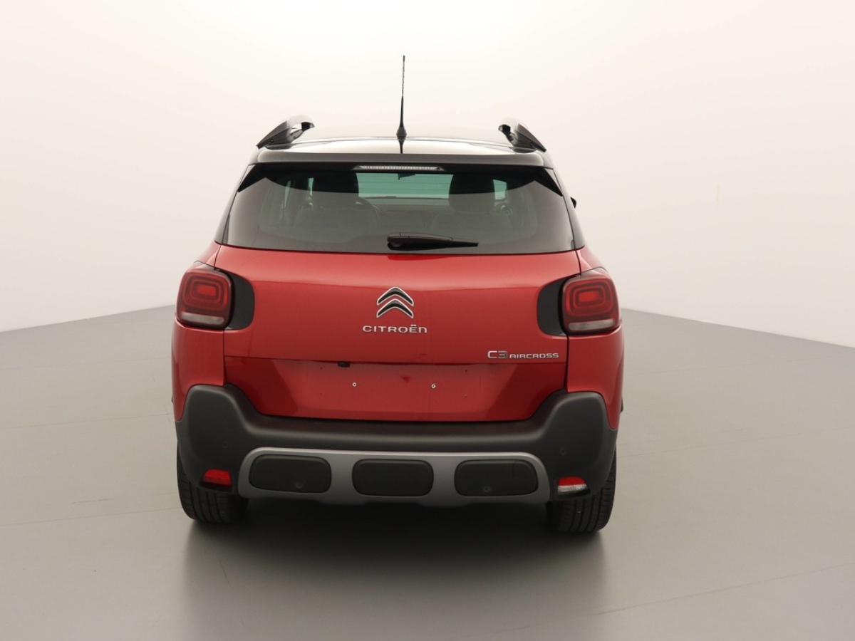 CITROEN C3 AIRCROSS SHINE PACK 1.2 Ess 110ch Bvm6 Shine Pack