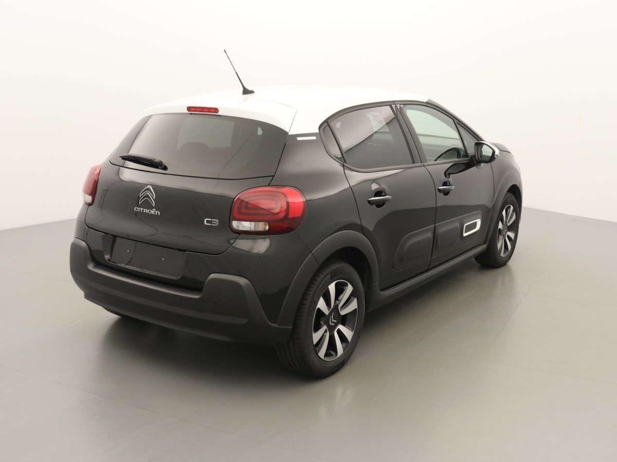 CITROEN C3 SHINE 1.2 Ess 83ch Bvm5 Shine