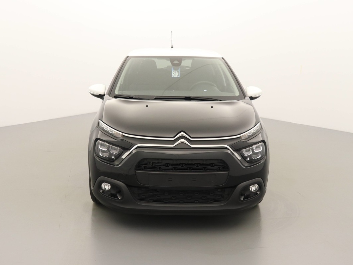 CITROEN C3 SHINE 1.2 Ess 83ch Bvm5 Shine