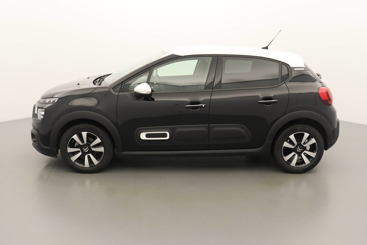 CITROEN C3 SHINE 1.2 Ess 83ch Bvm5 Shine