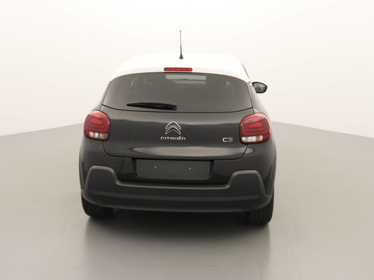 CITROEN C3 SHINE 1.2 Ess 83ch Bvm5 Shine