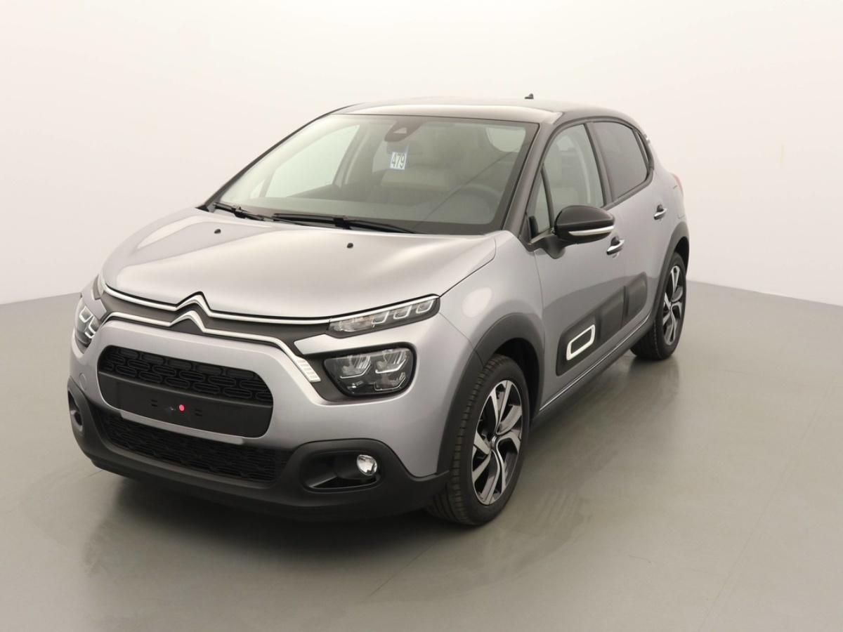 CITROEN C3 SHINE 1.2 Ess 83ch Bvm5 Shine