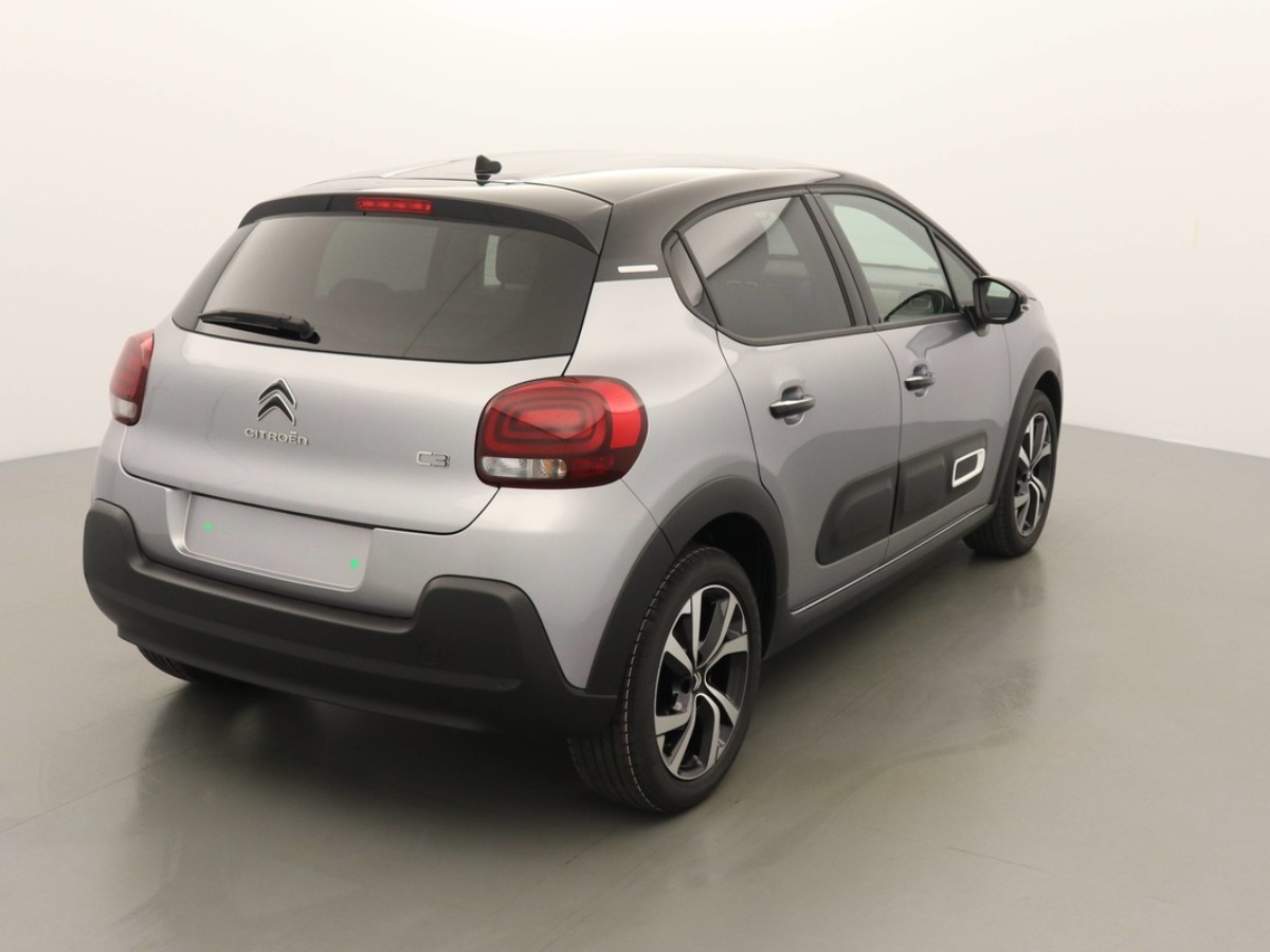 CITROEN C3 SHINE 1.2 Ess 83ch Bvm5 Shine