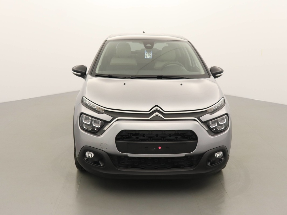 CITROEN C3 SHINE 1.2 Ess 83ch Bvm5 Shine