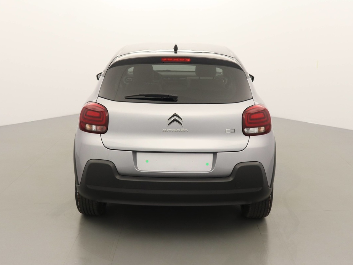 CITROEN C3 SHINE 1.2 Ess 83ch Bvm5 Shine