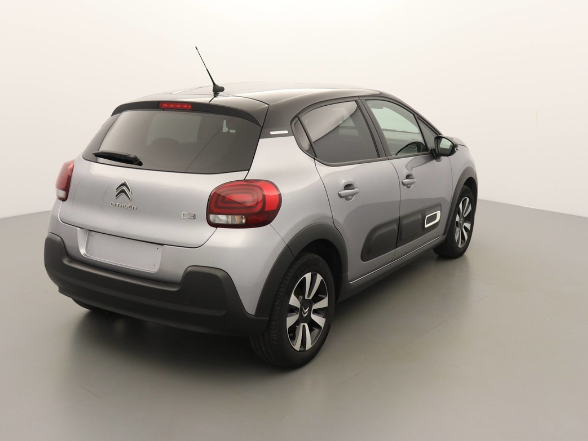 CITROEN C3 SHINE 1.2 Ess 110ch Bvm6 Shine