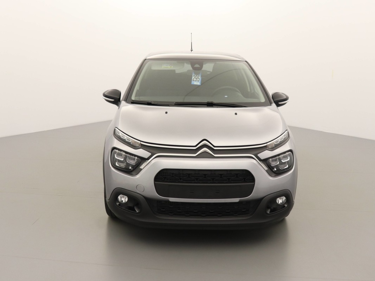 CITROEN C3 SHINE 1.2 Ess 110ch Bvm6 Shine