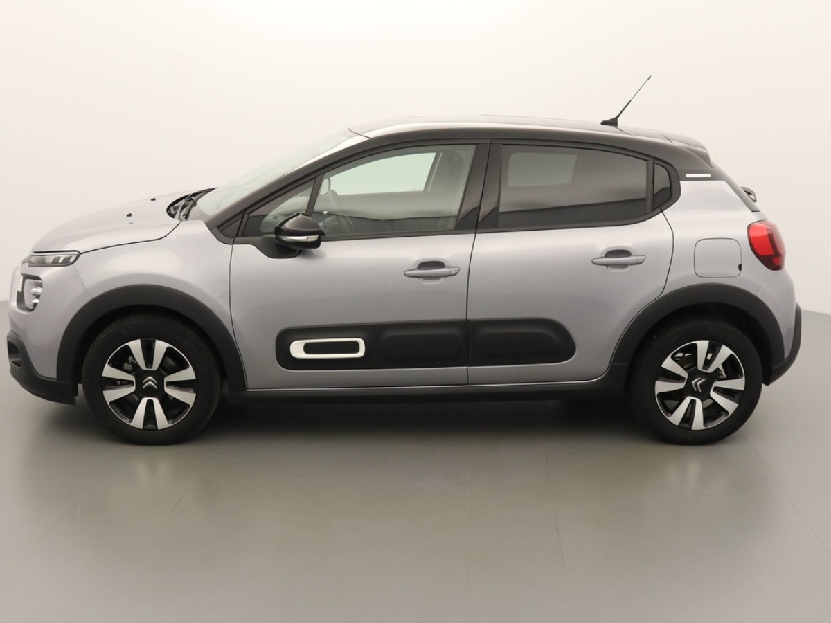 CITROEN C3 SHINE 1.2 Ess 110ch Bvm6 Shine