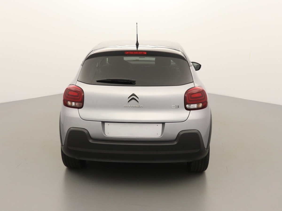 CITROEN C3 SHINE 1.2 Ess 110ch Bvm6 Shine