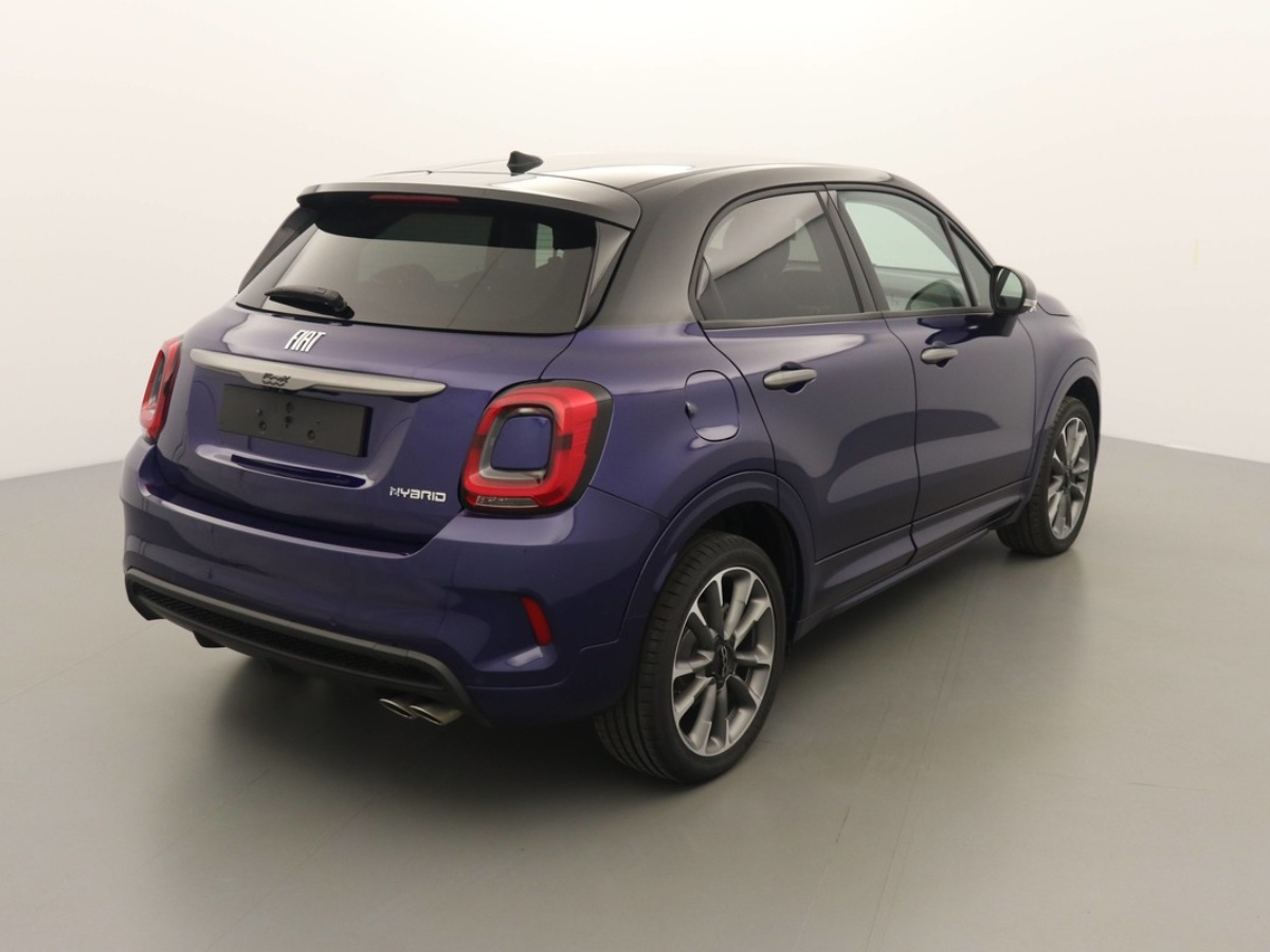 FIAT 500X SPORT 1.5 Hybrid 130ch Dct7 Sport