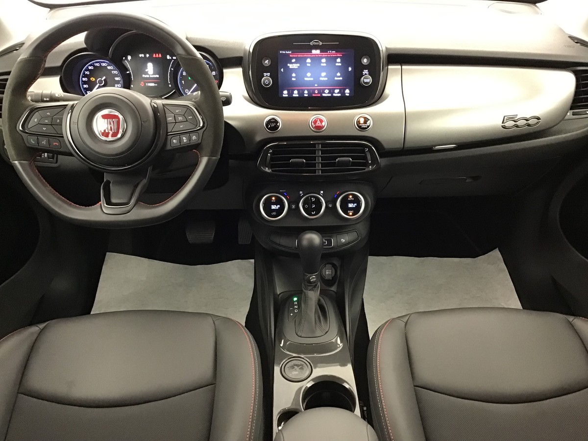 FIAT 500X SPORT 1.5 Hybrid 130ch Dct7 Sport