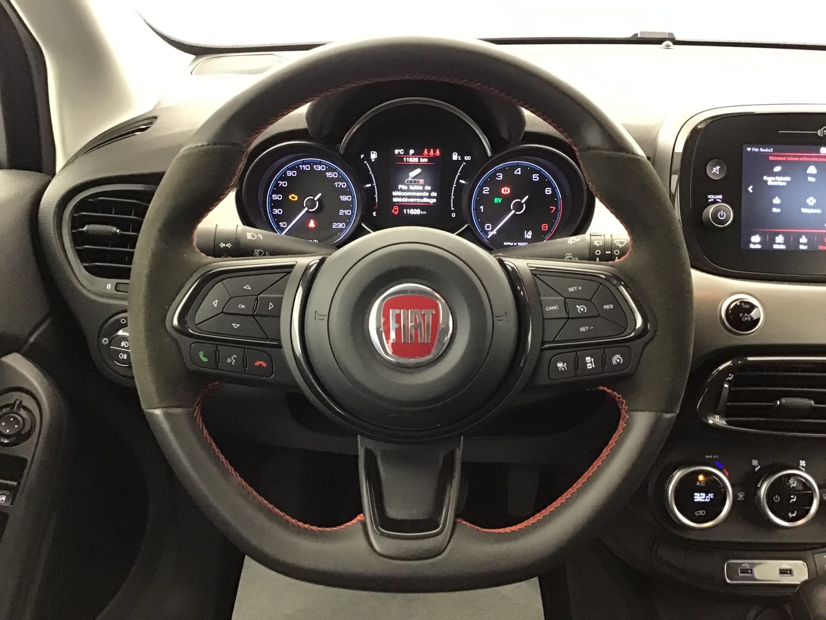 FIAT 500X SPORT 1.5 Hybrid 130ch Dct7 Sport