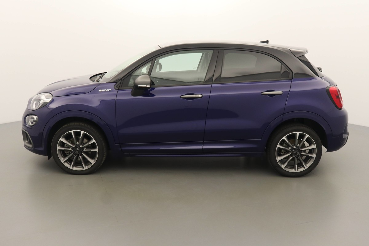 FIAT 500X SPORT 1.5 Hybrid 130ch Dct7 Sport