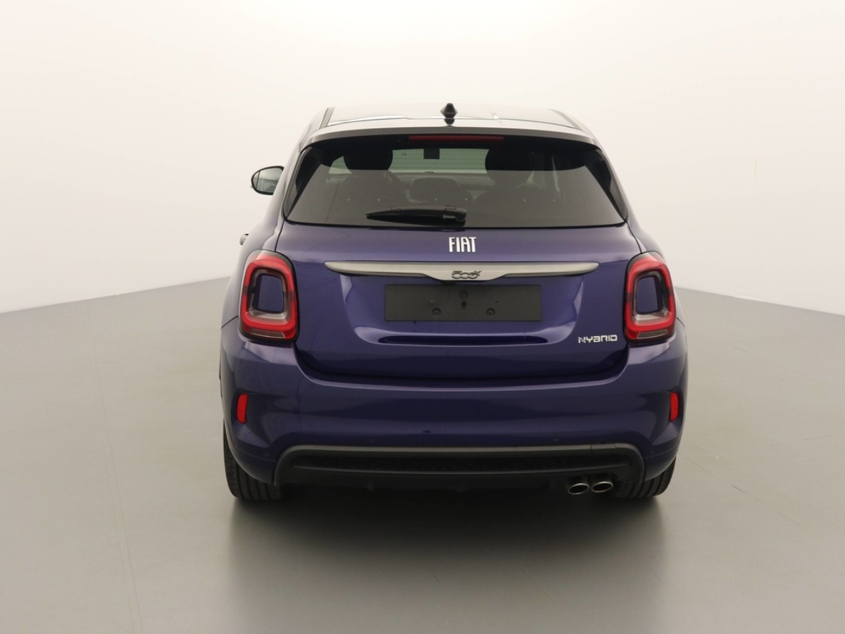 FIAT 500X SPORT 1.5 Hybrid 130ch Dct7 Sport