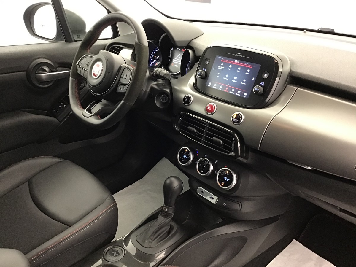 FIAT 500X SPORT 1.5 Hybrid 130ch Dct7 Sport