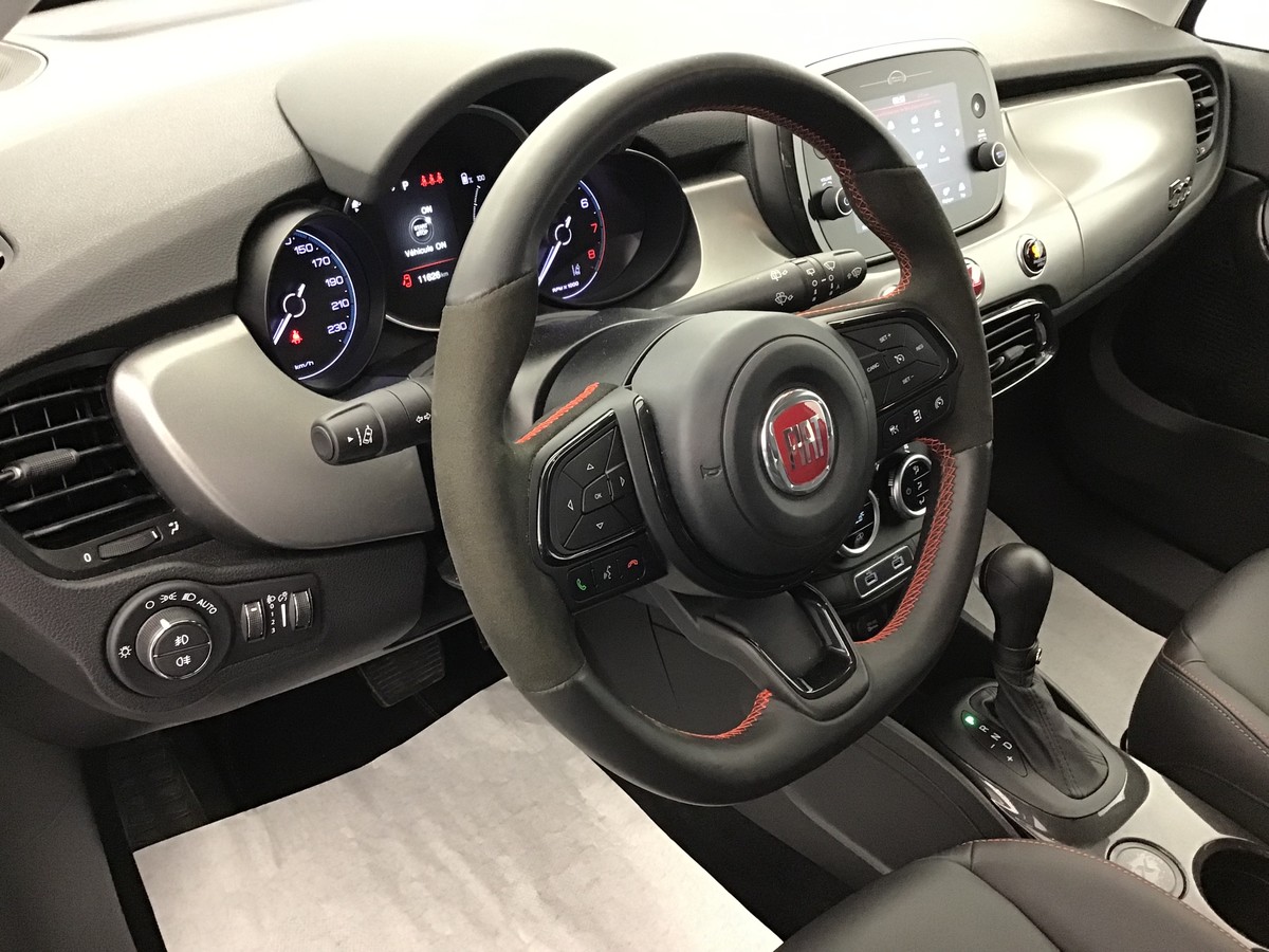 FIAT 500X SPORT 1.5 Hybrid 130ch Dct7 Sport