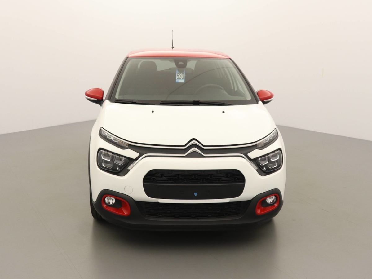 CITROEN C3 SHINE 1.2 Ess 83ch Bvm5 Shine