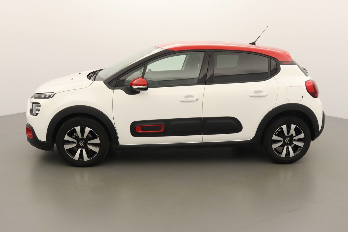 CITROEN C3 SHINE 1.2 Ess 83ch Bvm5 Shine