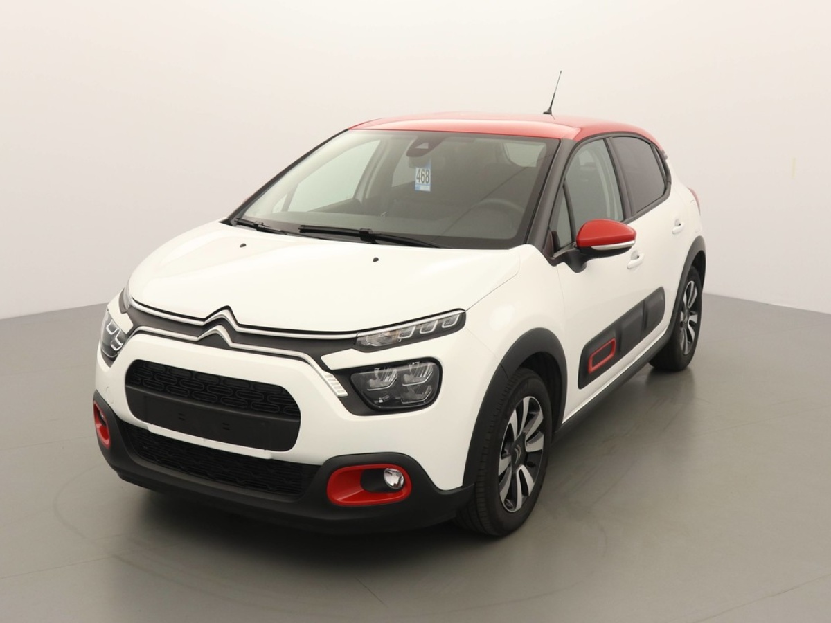 CITROEN C3 SHINE 1.2 Ess 83ch Bvm5 Shine