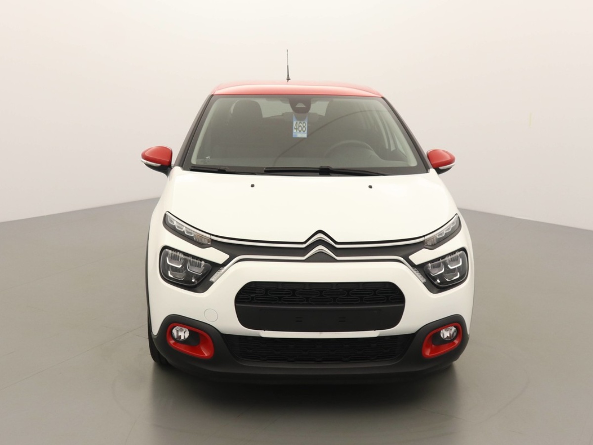 CITROEN C3 SHINE 1.2 Ess 83ch Bvm5 Shine