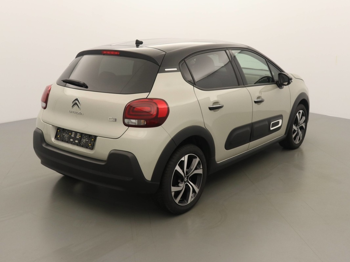 CITROEN C3 SHINE 1.2 Ess 83ch Bvm5 Shine