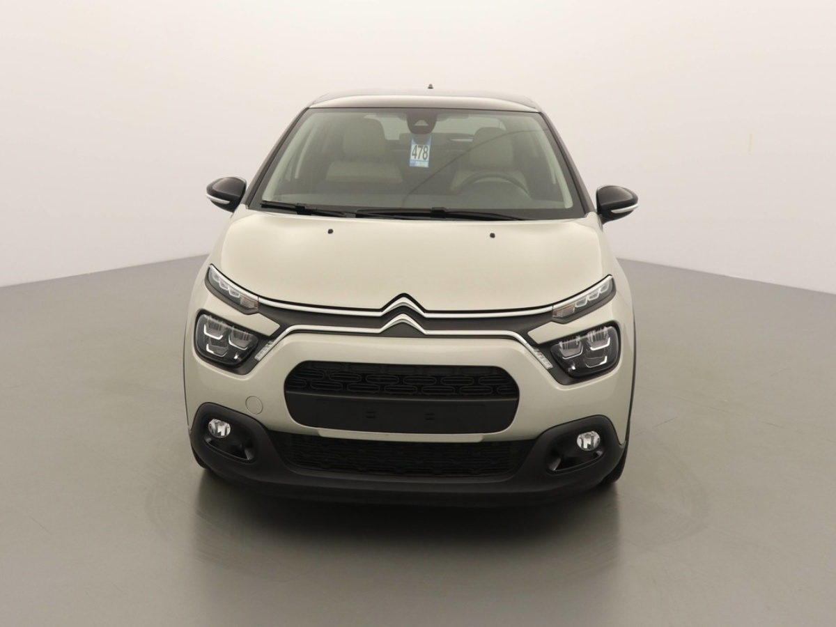 CITROEN C3 SHINE 1.2 Ess 83ch Bvm5 Shine