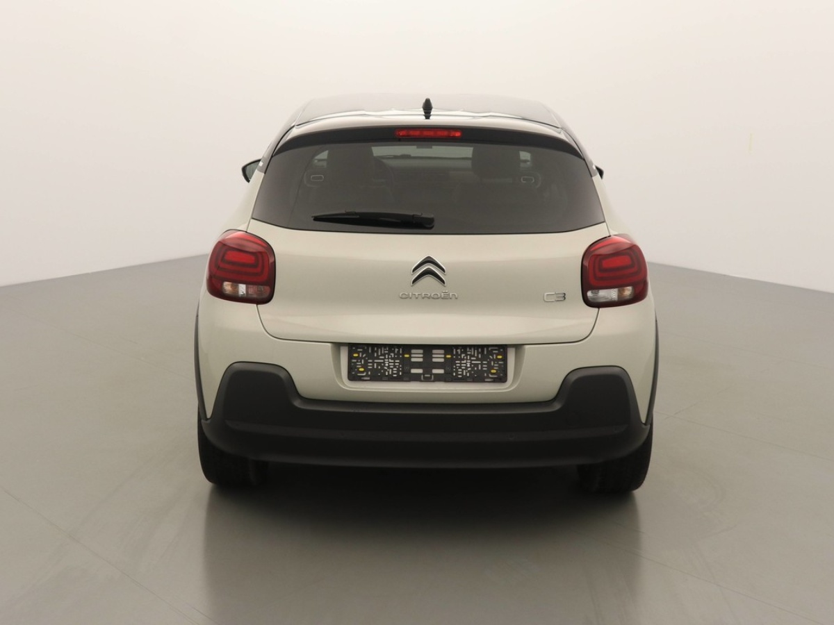 CITROEN C3 SHINE 1.2 Ess 83ch Bvm5 Shine