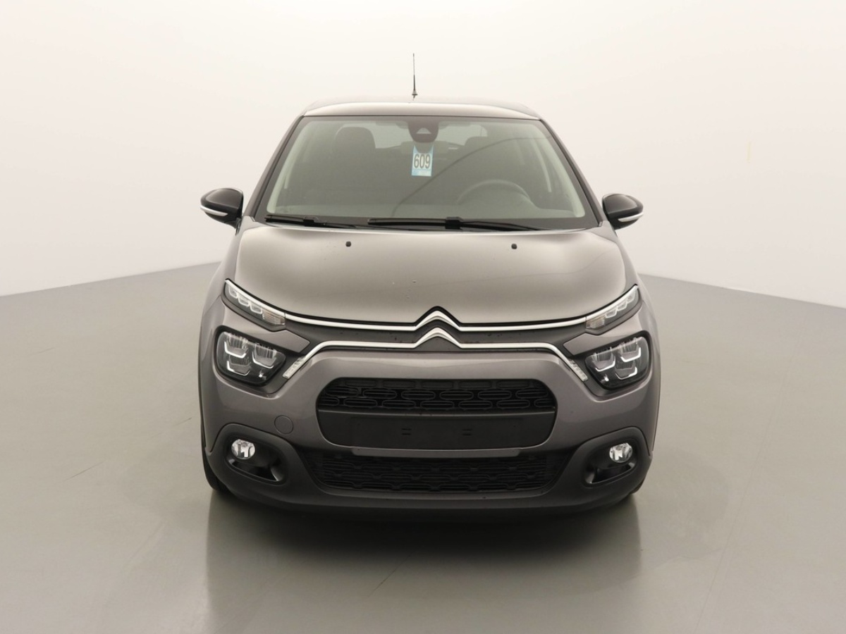 CITROEN C3 SHINE 1.2 Ess 83ch Bvm5 Shine + Caméra recul + Navigation