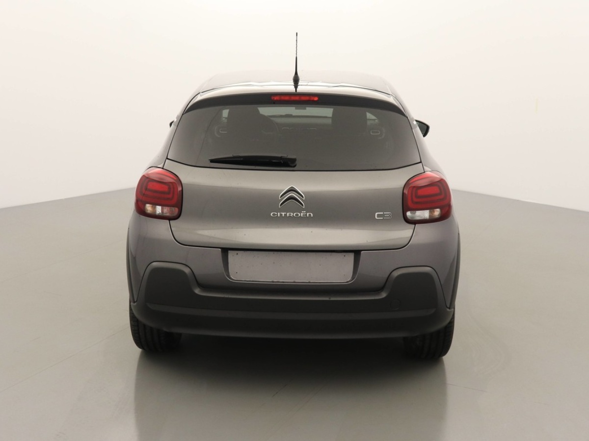 CITROEN C3 SHINE 1.2 Ess 83ch Bvm5 Shine + Caméra recul + Navigation