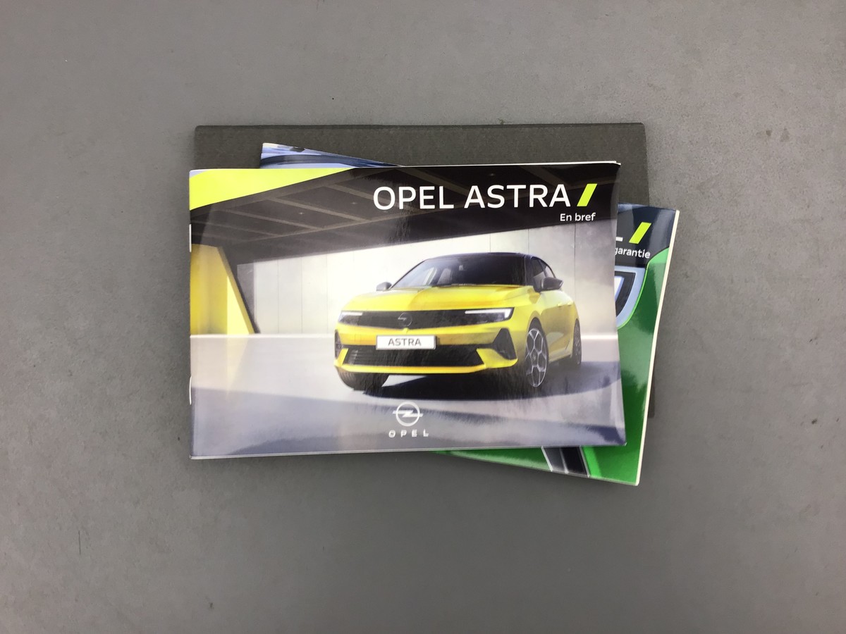 OPEL ASTRA GS 1.2 Turbo 130ch Bvm6 Gs