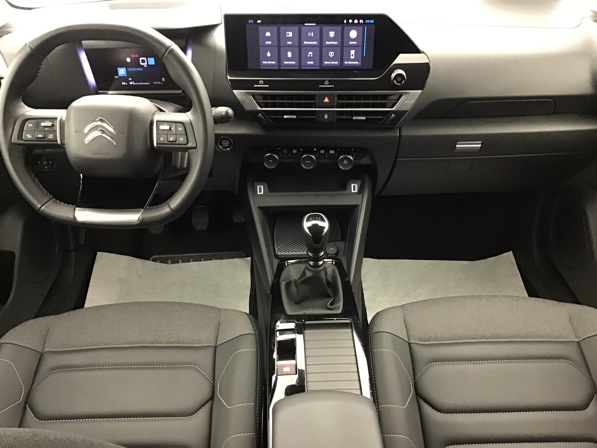 CITROEN C4 MAX 1.2 Ess 130ch Bvm6 Max