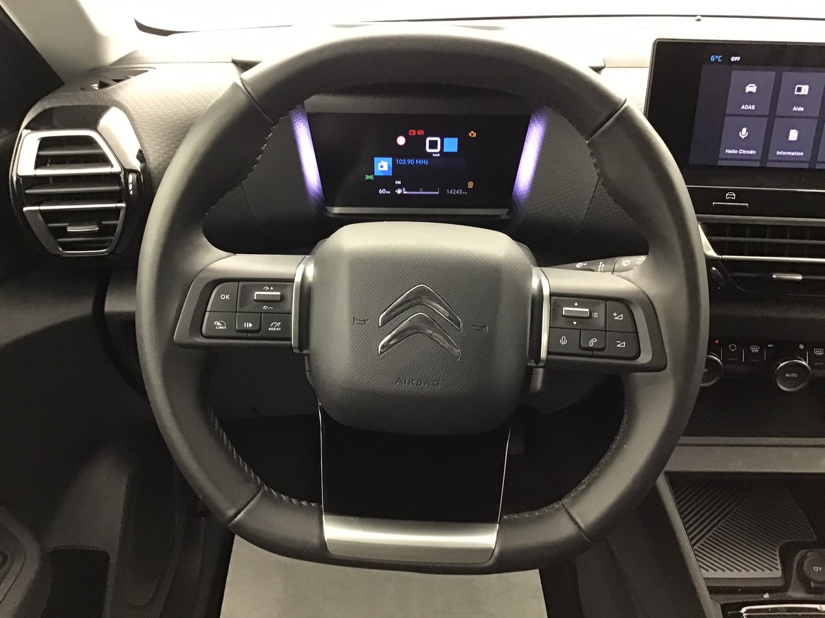 CITROEN C4 MAX 1.2 Ess 130ch Bvm6 Max