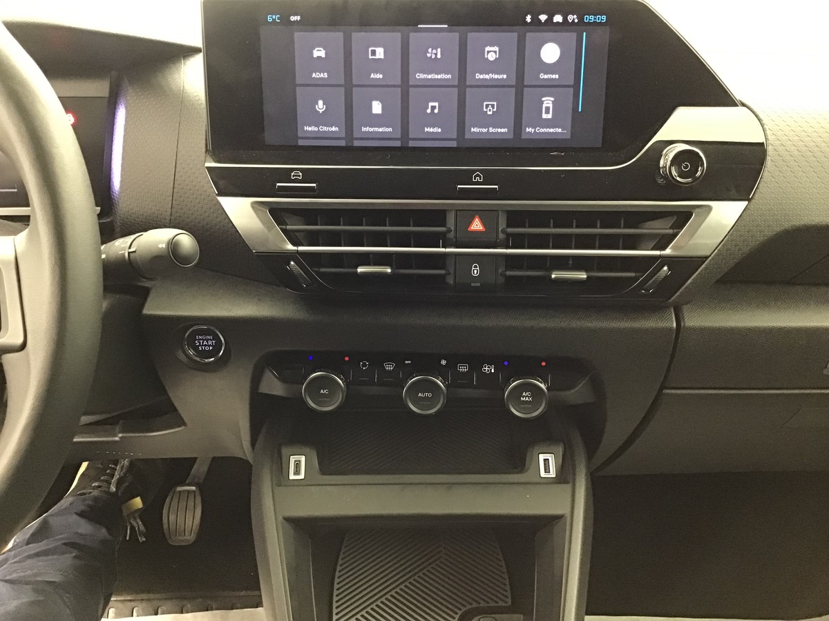 CITROEN C4 MAX 1.2 Ess 130ch Bvm6 Max
