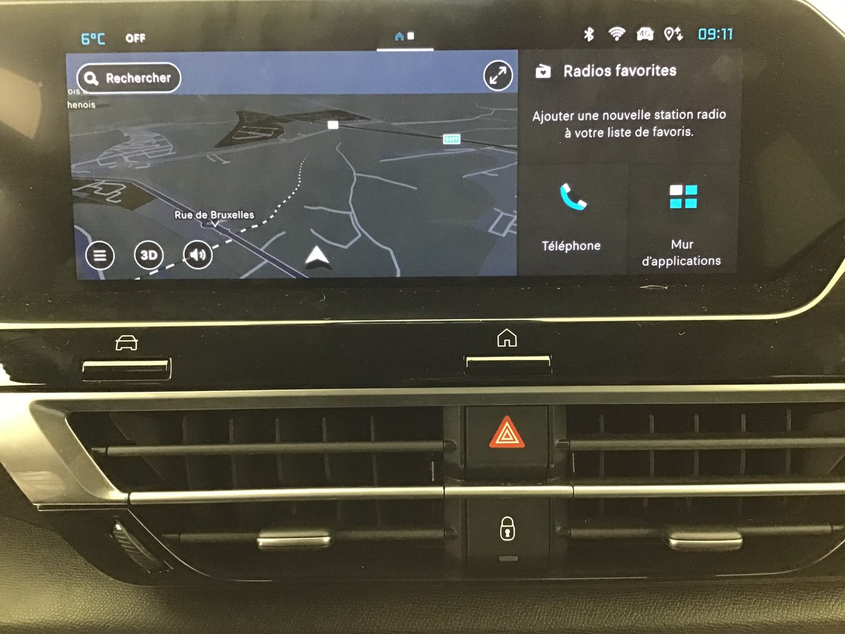 CITROEN C4 MAX 1.2 Ess 130ch Bvm6 Max