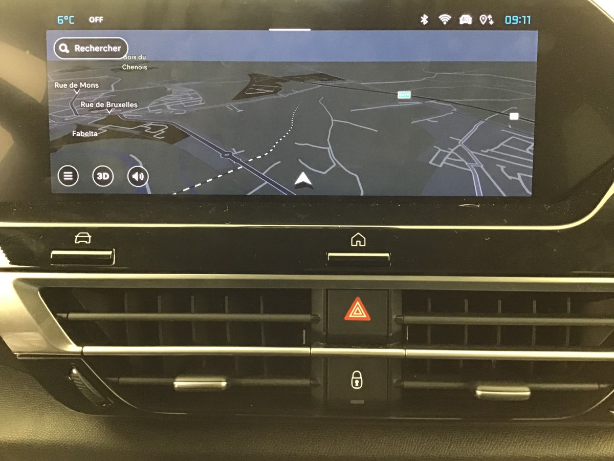 CITROEN C4 MAX 1.2 Ess 130ch Bvm6 Max