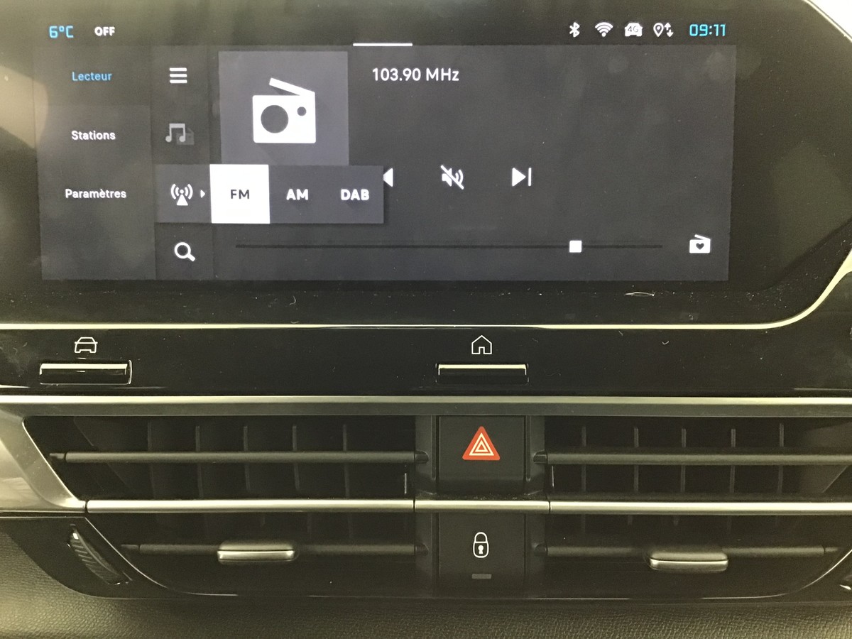 CITROEN C4 MAX 1.2 Ess 130ch Bvm6 Max