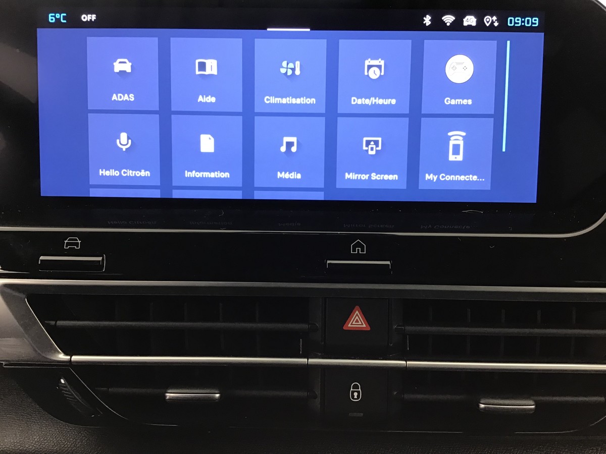 CITROEN C4 MAX 1.2 Ess 130ch Bvm6 Max