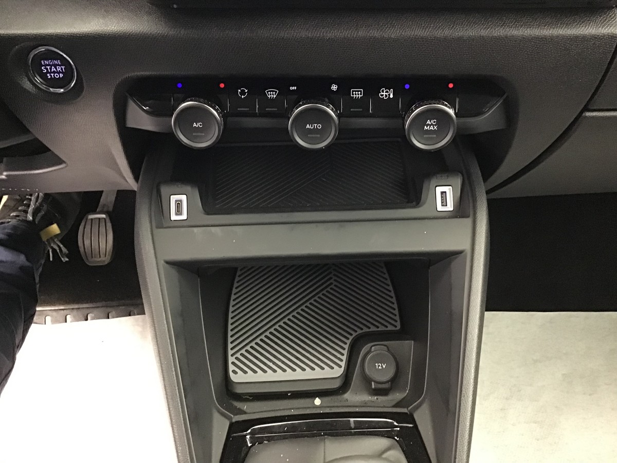 CITROEN C4 MAX 1.2 Ess 130ch Bvm6 Max
