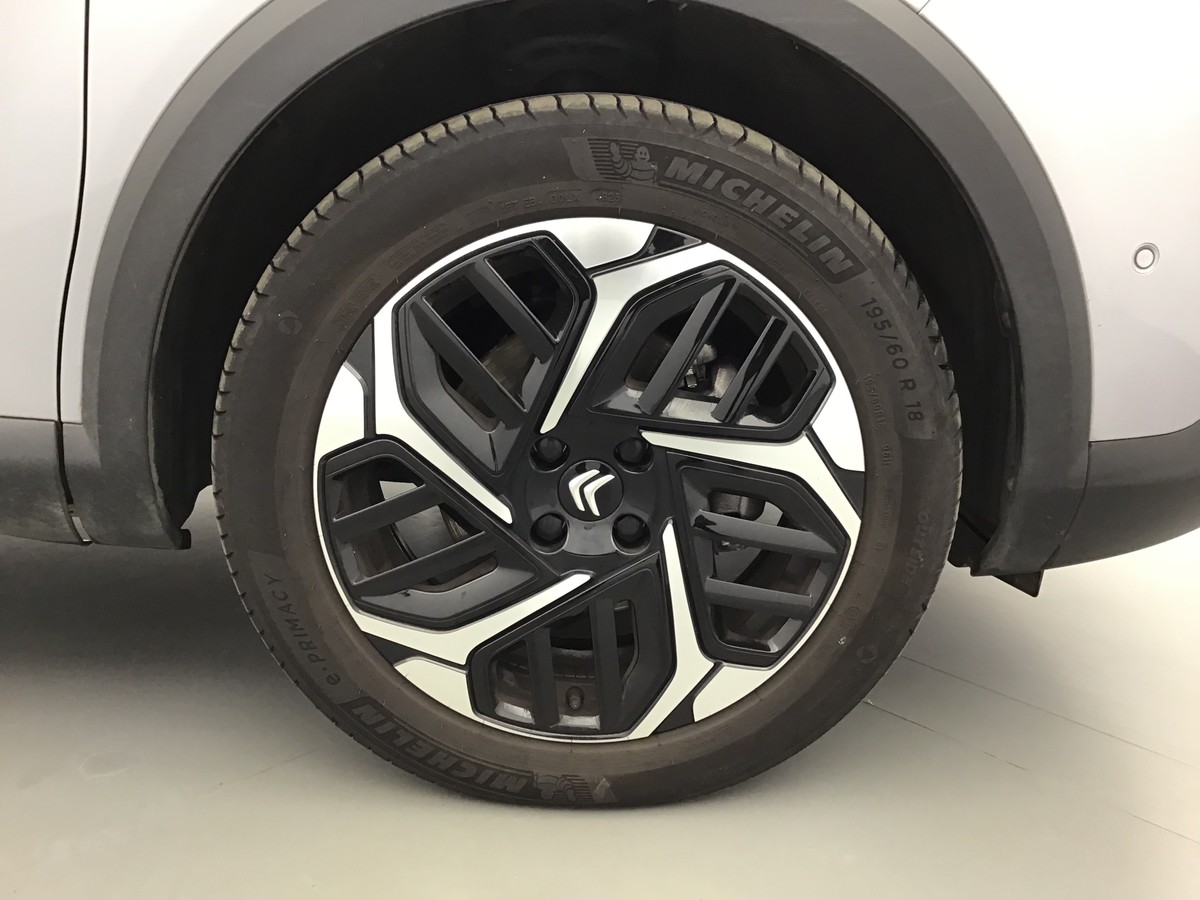 CITROEN C4 MAX 1.2 Ess 130ch Bvm6 Max