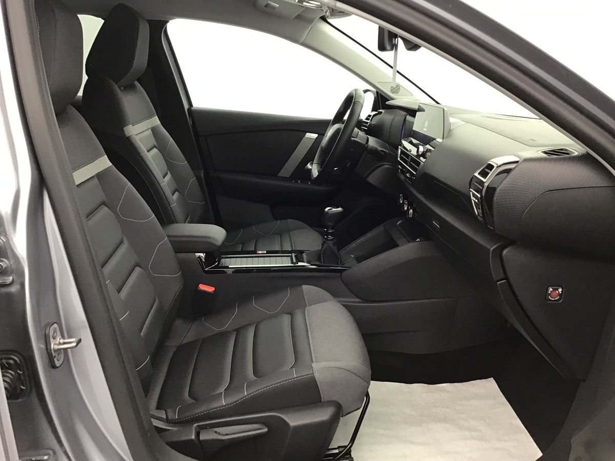 CITROEN C4 MAX 1.2 Ess 130ch Bvm6 Max