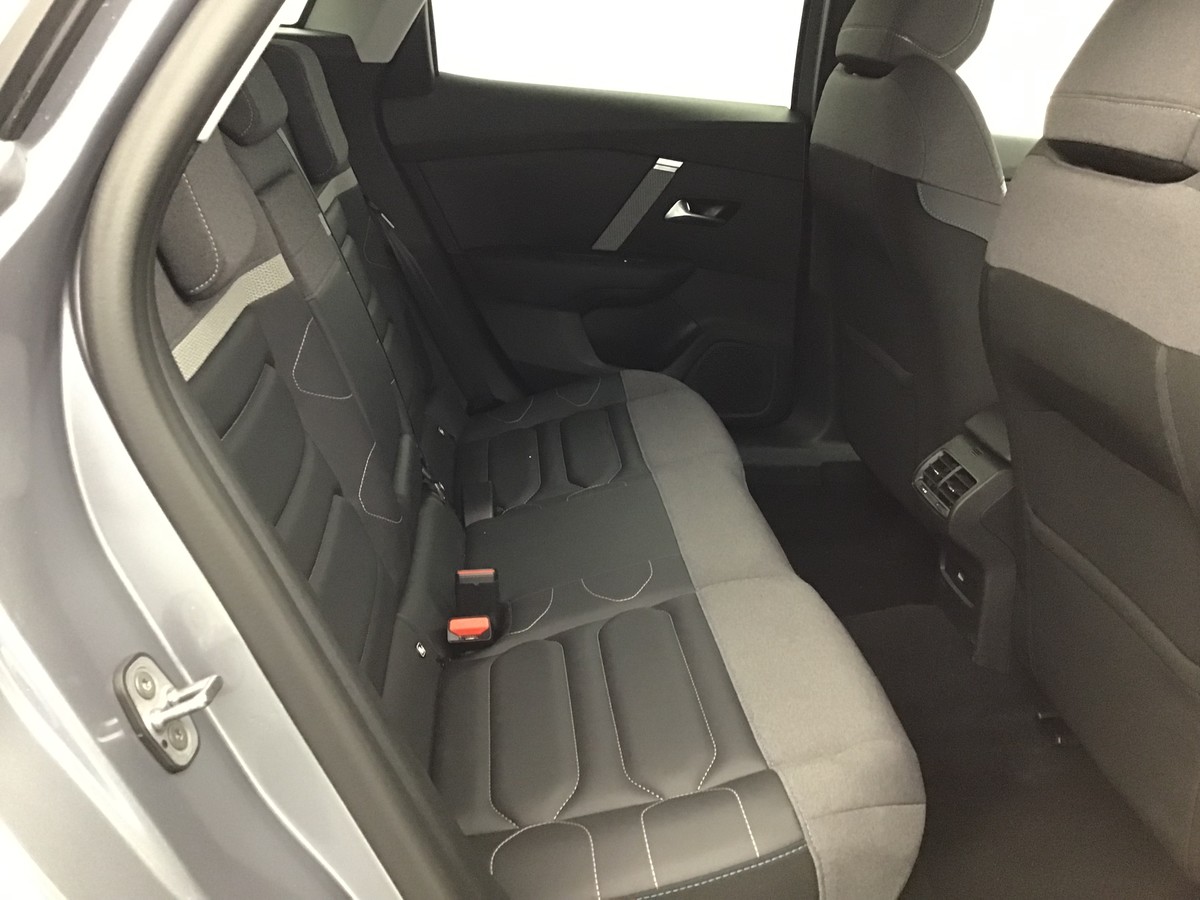 CITROEN C4 MAX 1.2 Ess 130ch Bvm6 Max