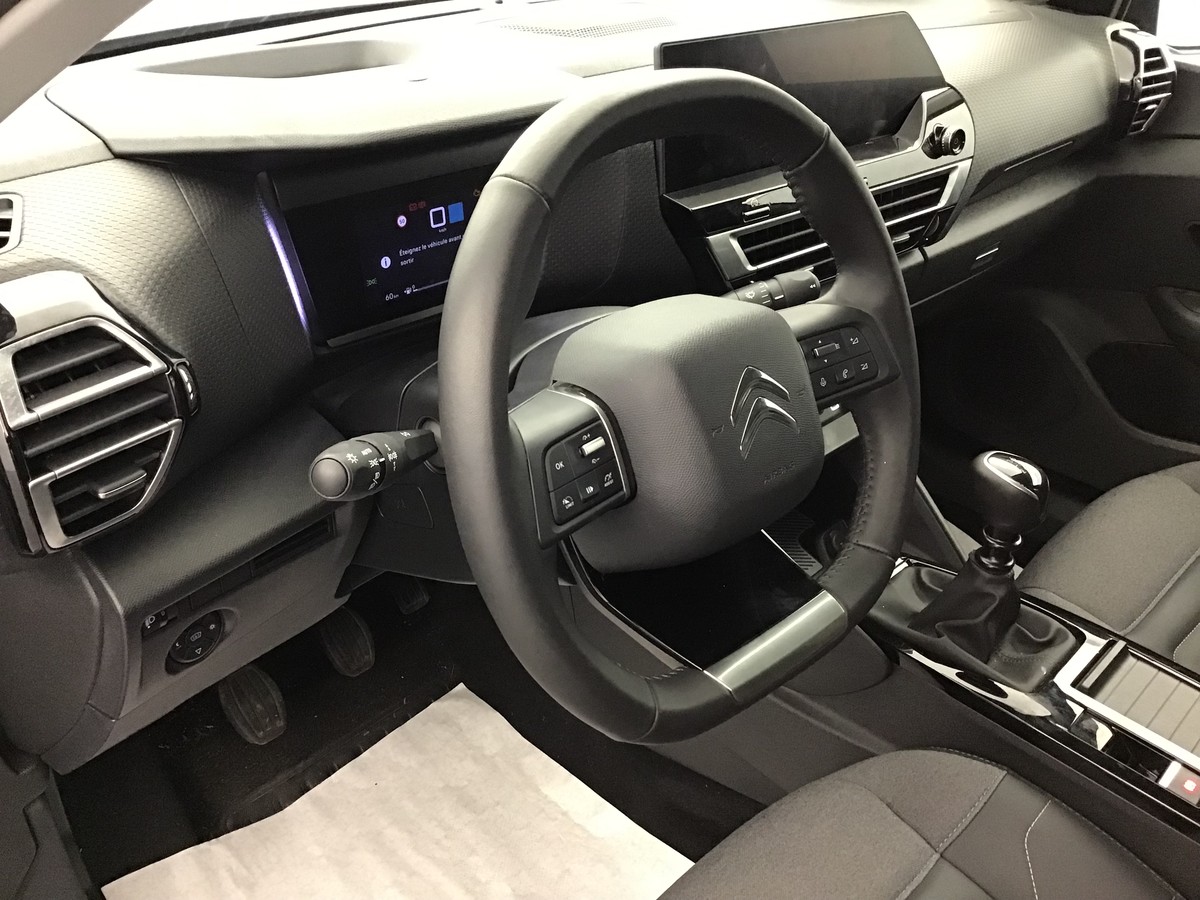 CITROEN C4 MAX 1.2 Ess 130ch Bvm6 Max
